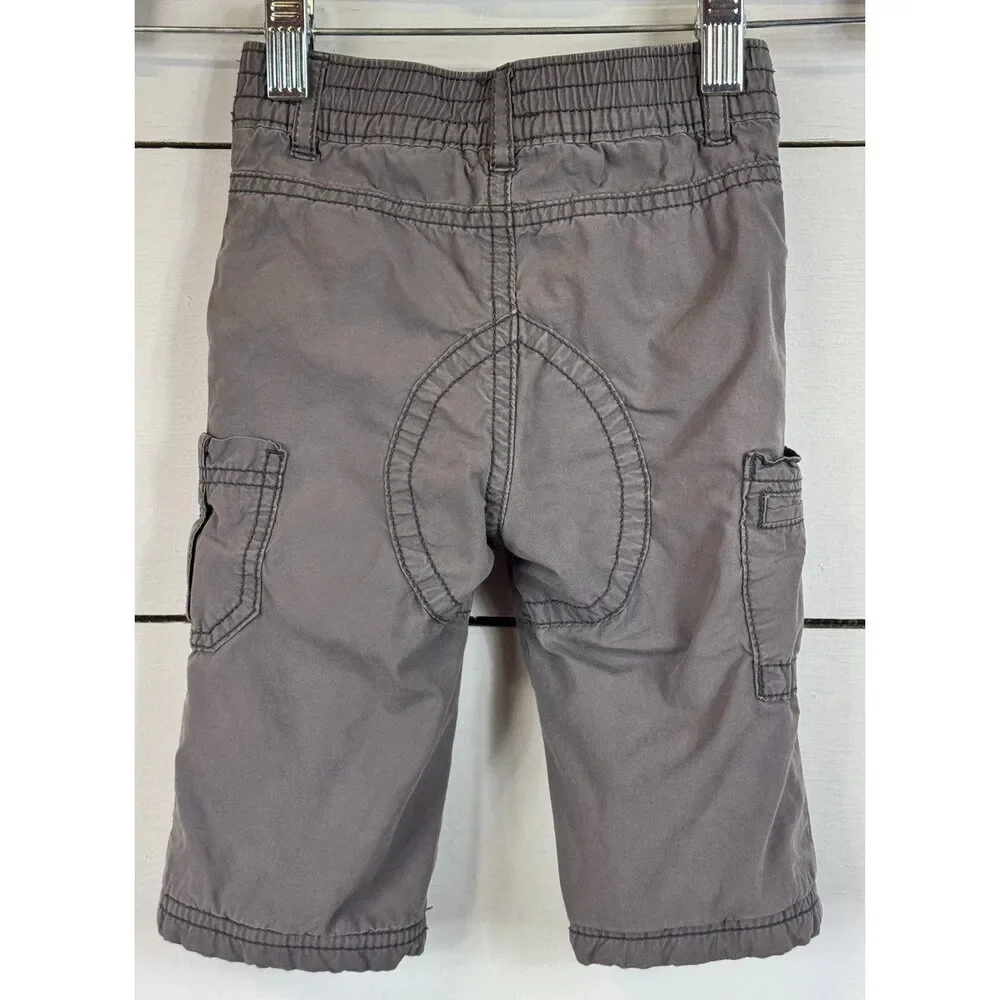 Old Navy Insulated Pants Boy's Size 6-12 Months